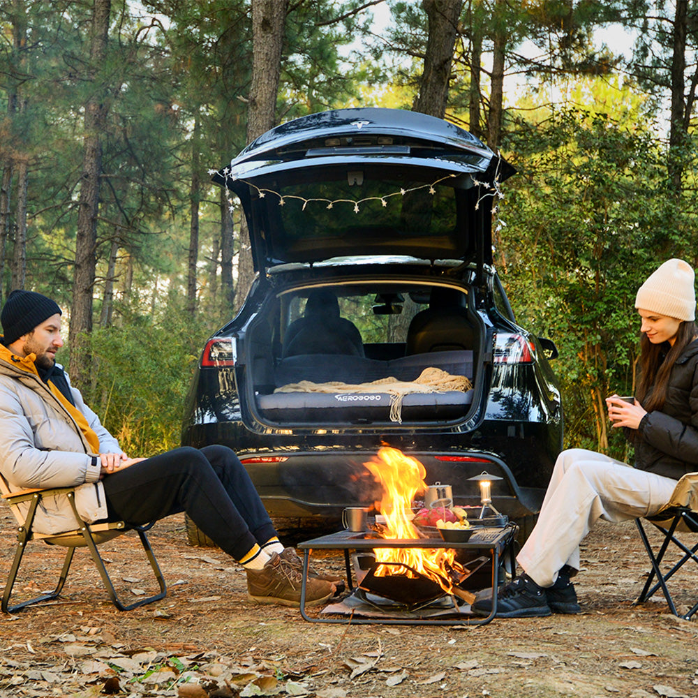 Aerogogo Shield Model Y 自動充氣頂級床墊