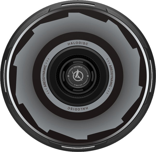 HALOBLK 黑洛 HALODIS 2 Model 3/Y/S/X/煥新版3/煥新版Y 動力盤2輪轂節能蓋18/19/20/21寸