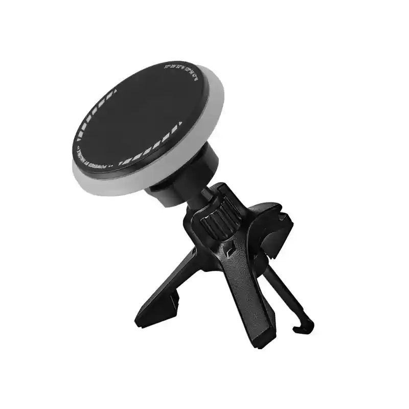 HALOBLK 黑洛 全車系新款通用車用磁吸手機支架