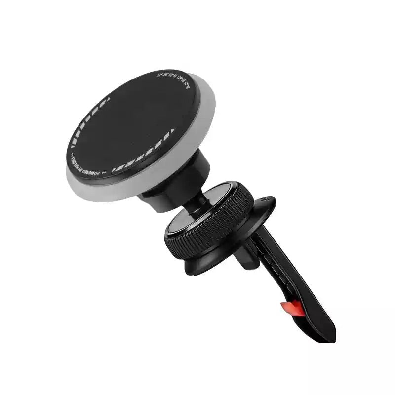 HALOBLK 黑洛 全車系新款通用車用磁吸手機支架