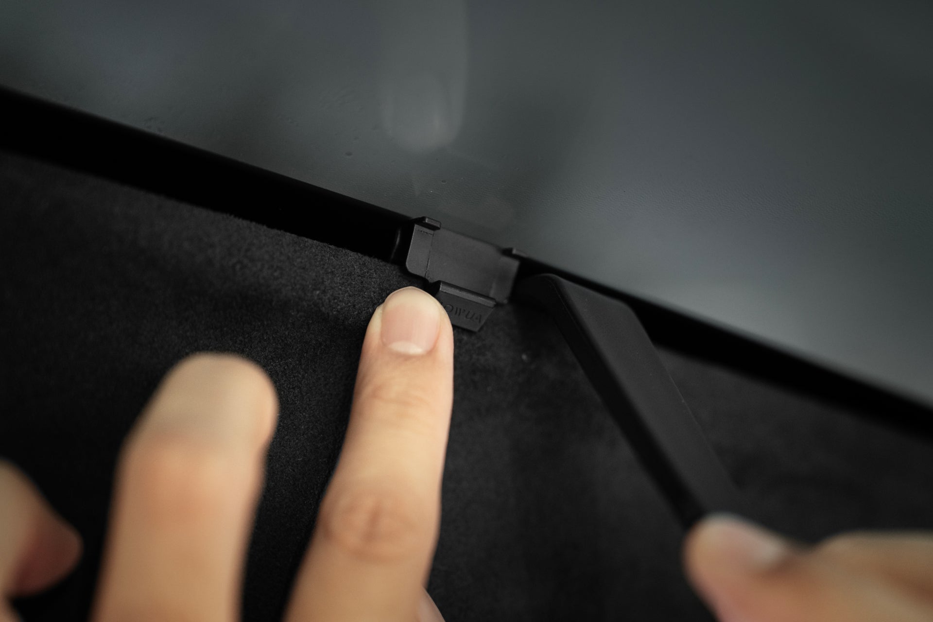 JOWUA 透光遮陽簾組合 (Model X)