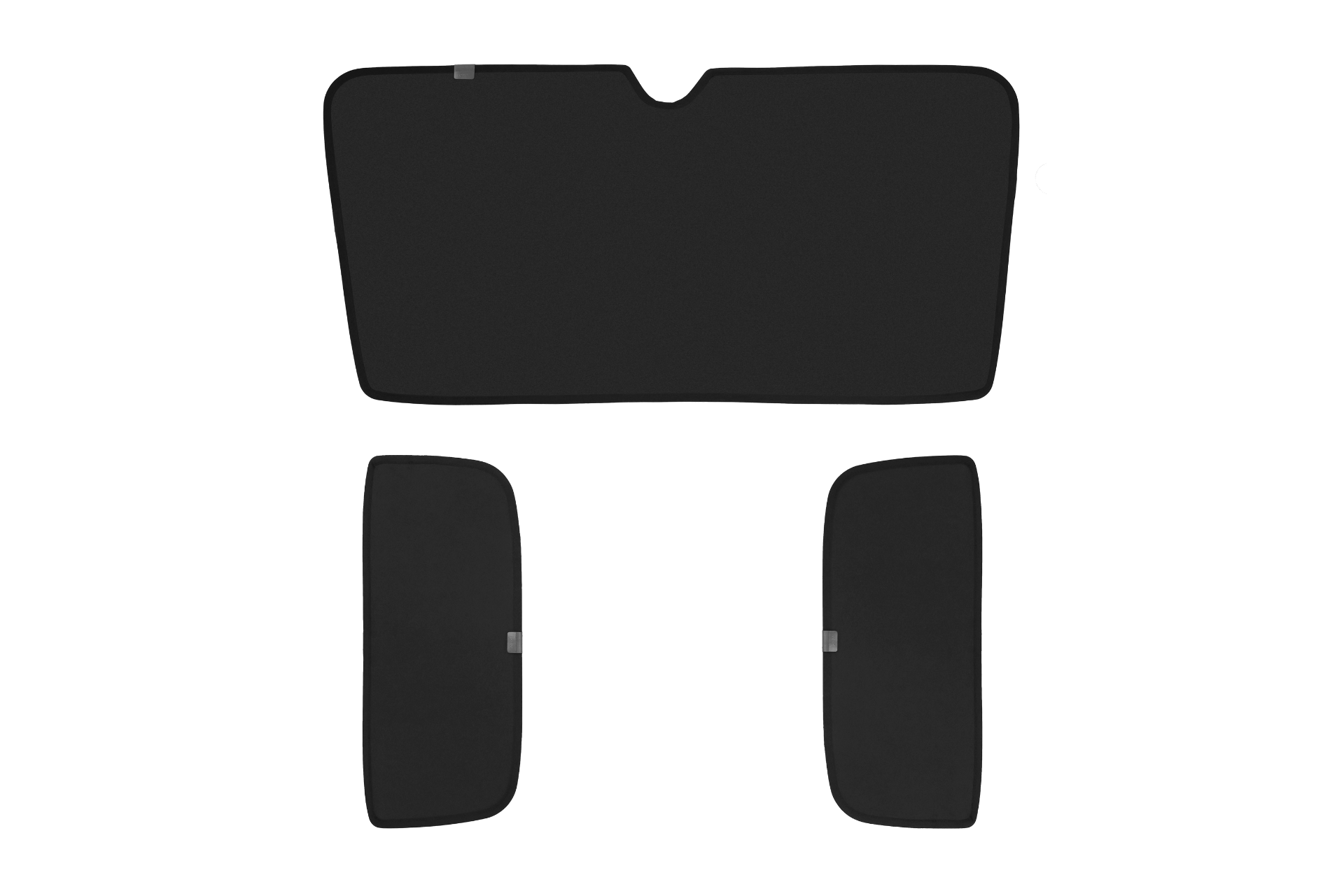 JOWUA 玻璃車頂遮陽簾(Model X)