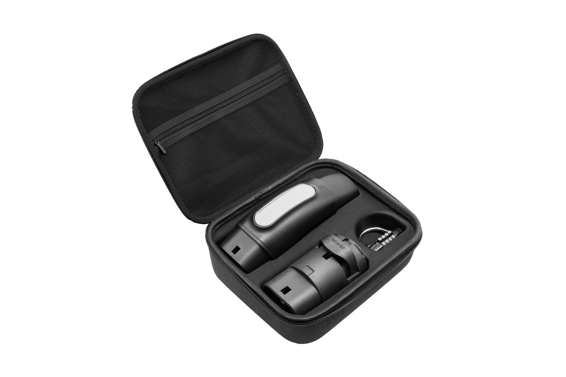 JOWUA CCS2車主充電必備組