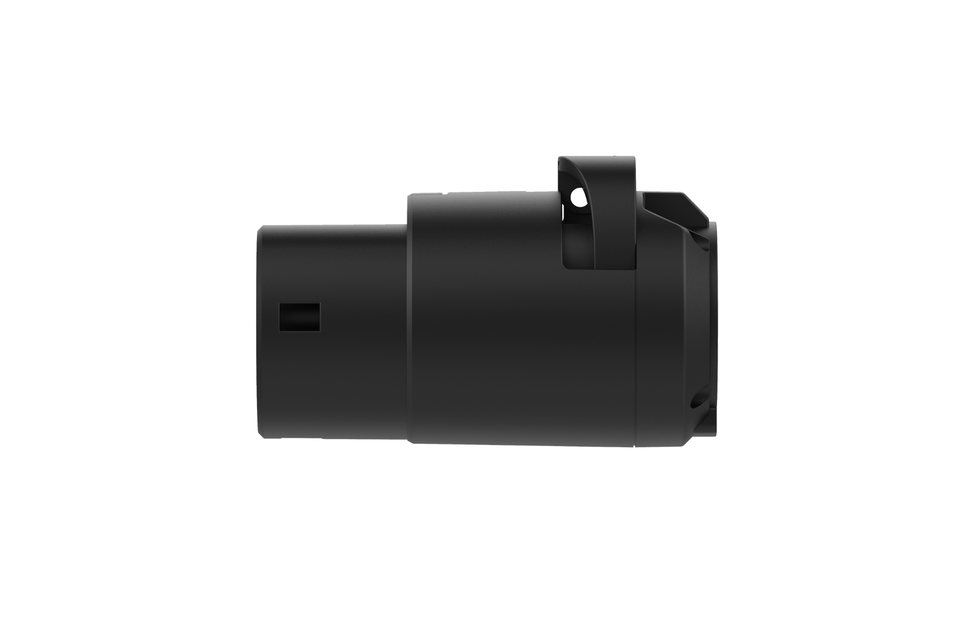 JOWUA J1772 to CCS2-AC (TYPE2) 轉接頭(V3 防拔款)