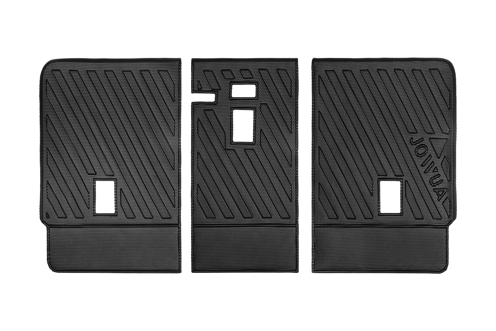 JOWUA 防水後排椅背墊(Model Y)