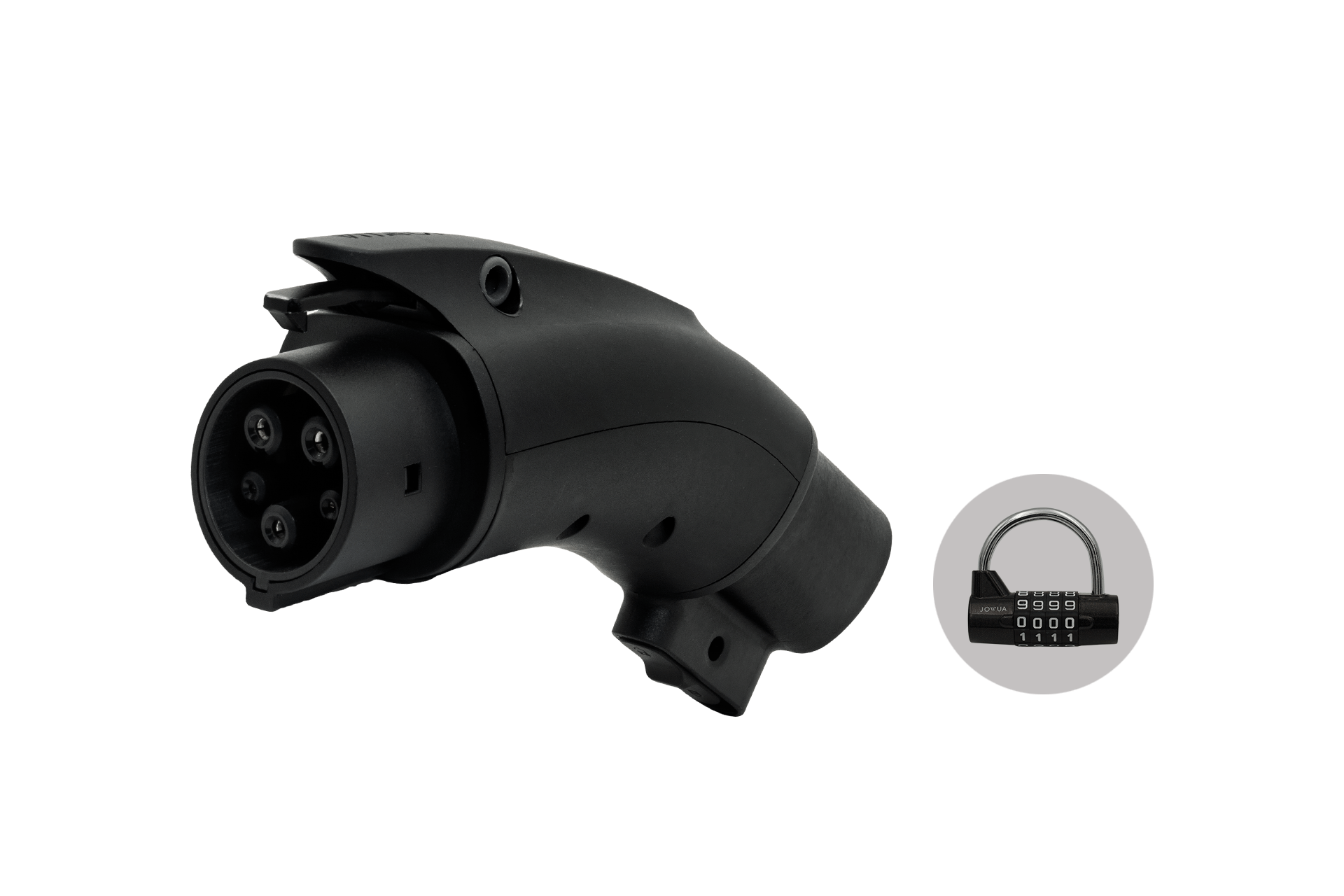 JOWUA CCS1 快慢充萬用組