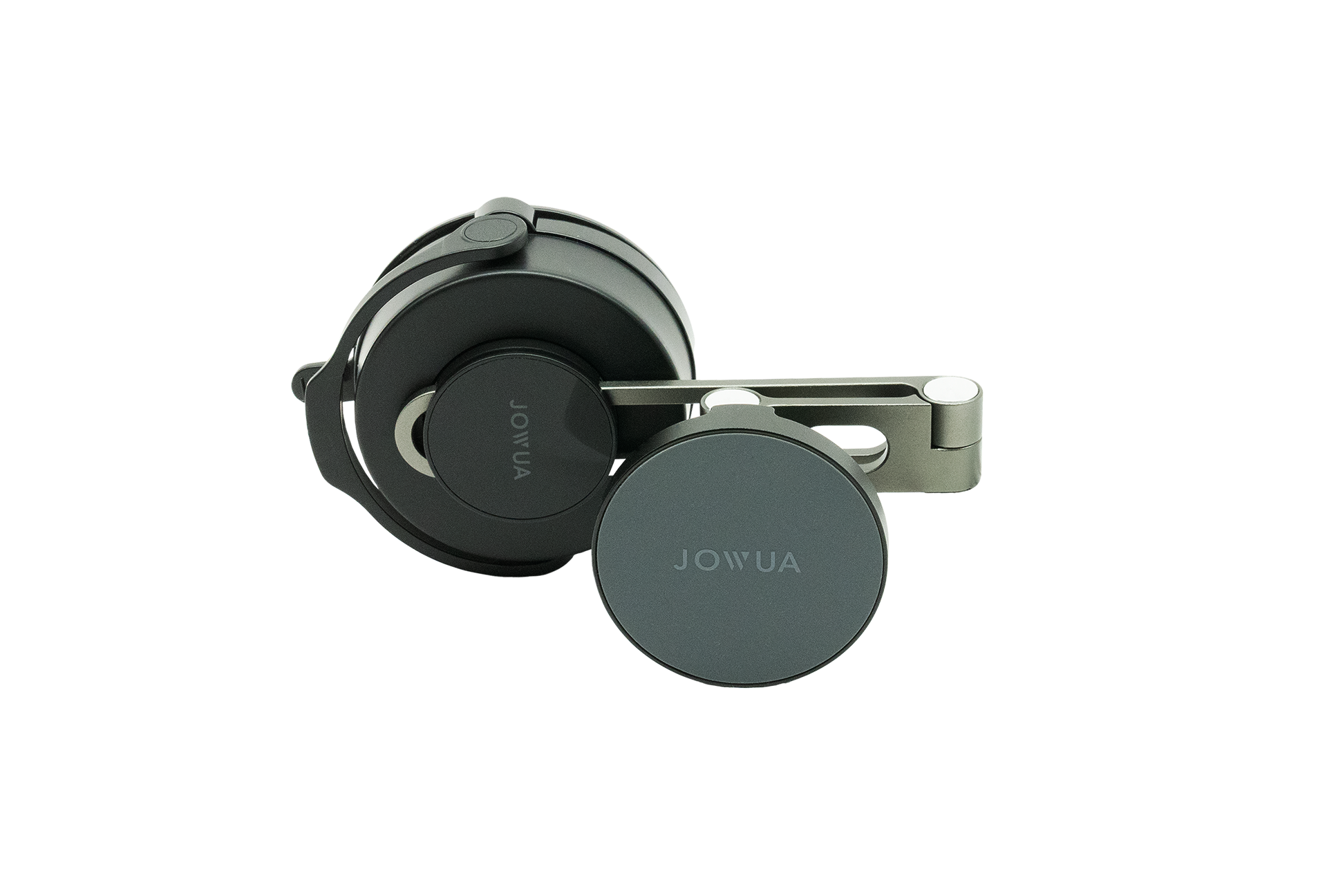 JOWUA Qi2 製冷六維隱藏車架 (MagSafe款)