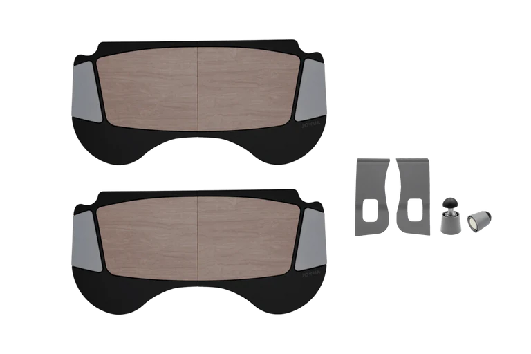 JOWUA 車用折疊桌板 兩入組