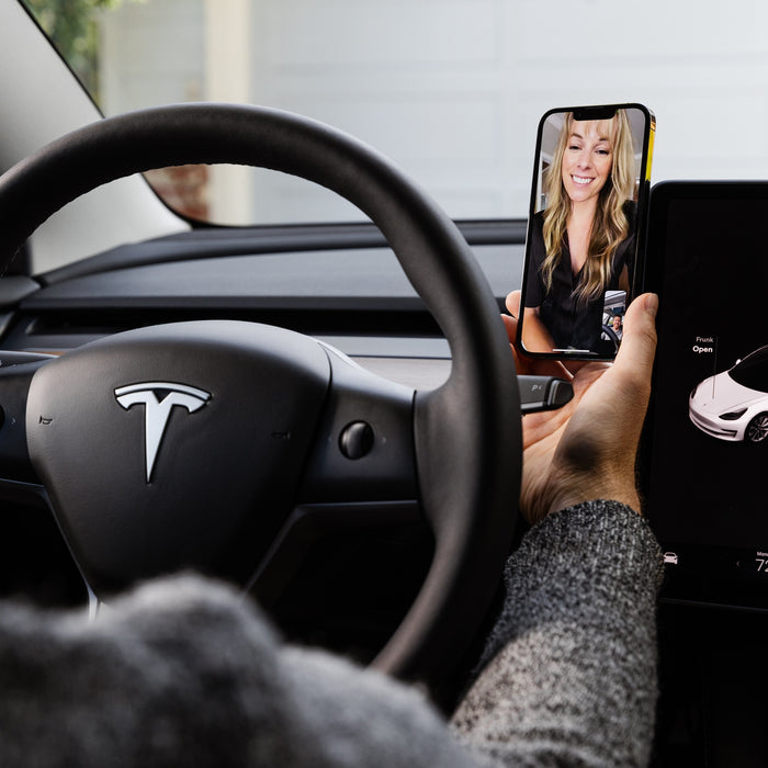 MODUFY MagSafe Charger Bundle Set for Tesla Model3 & ModelY 前後充電組合