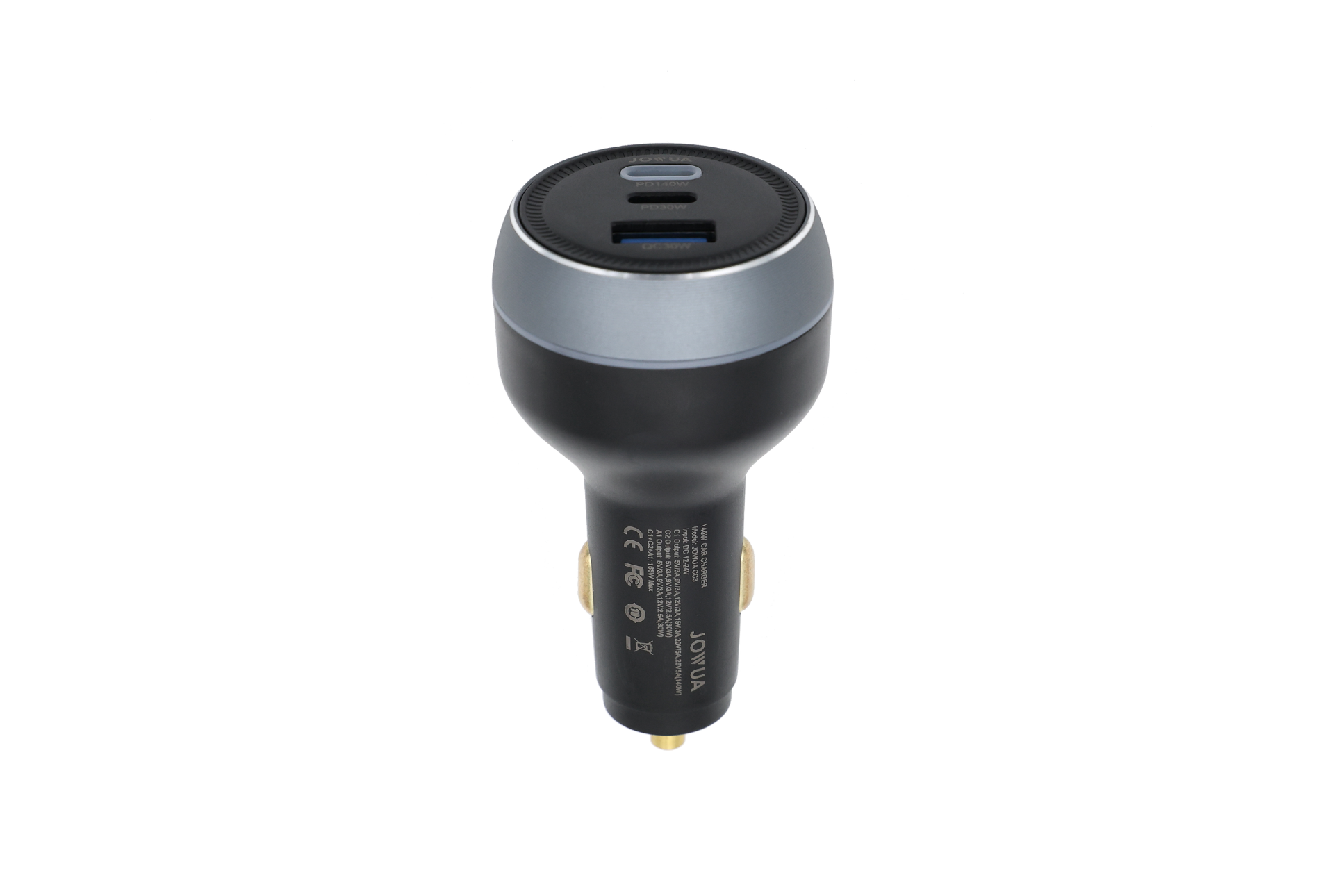 JOWUA 165W PD3.1 高效能車充