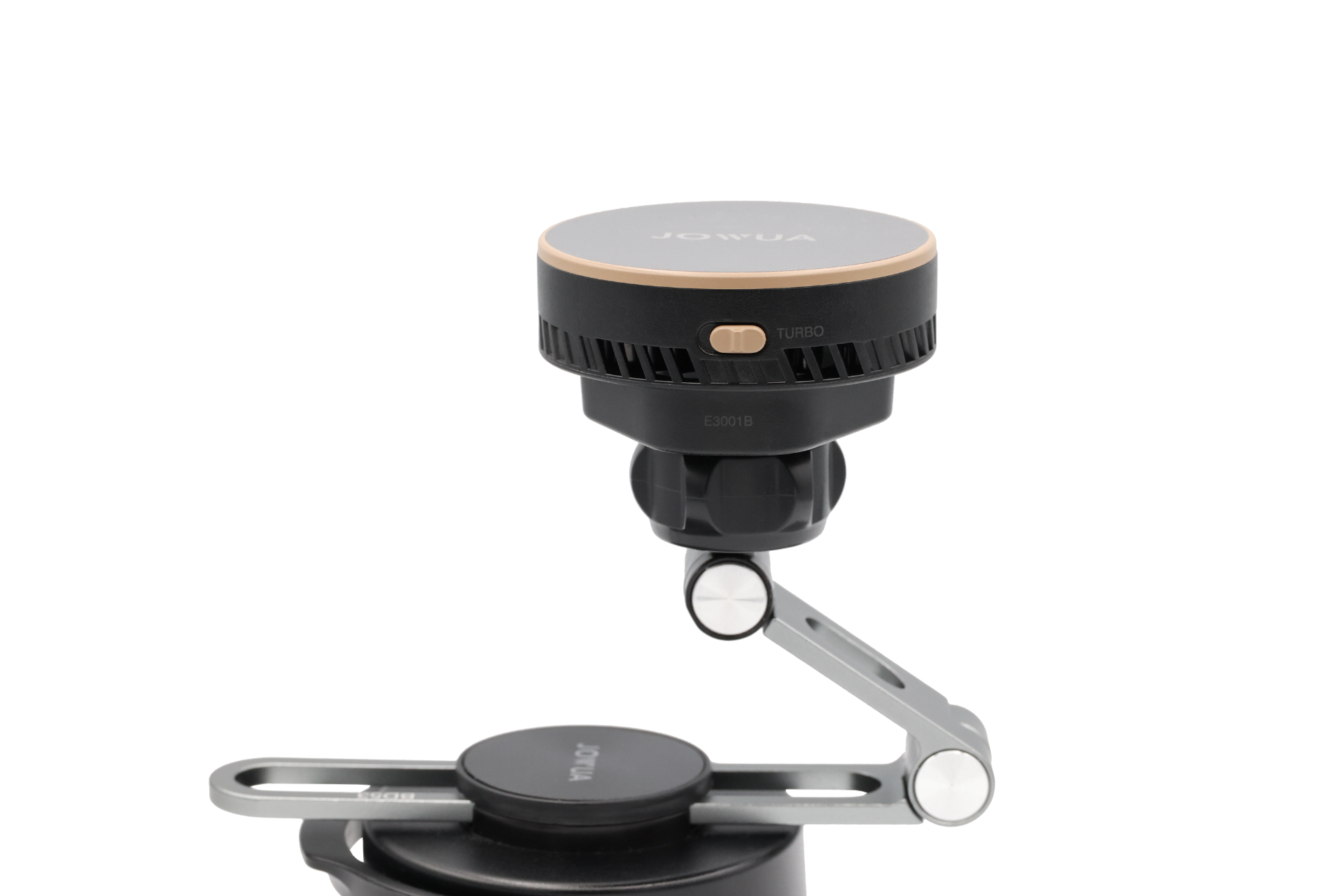 JOWUA Qi2 製冷六維隱藏車架 (MagSafe款)