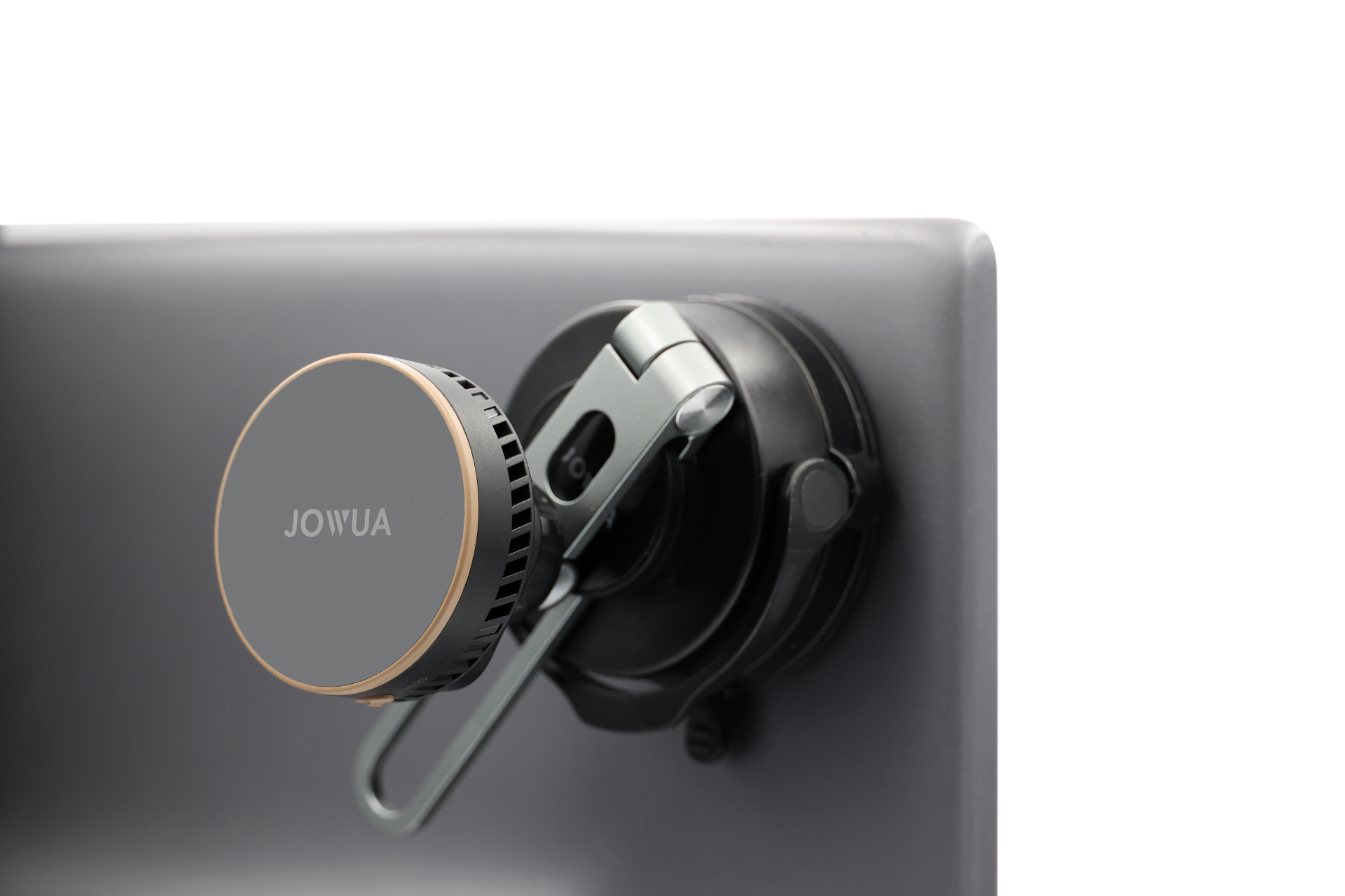 JOWUA Qi2 製冷六維隱藏車架 (MagSafe款)