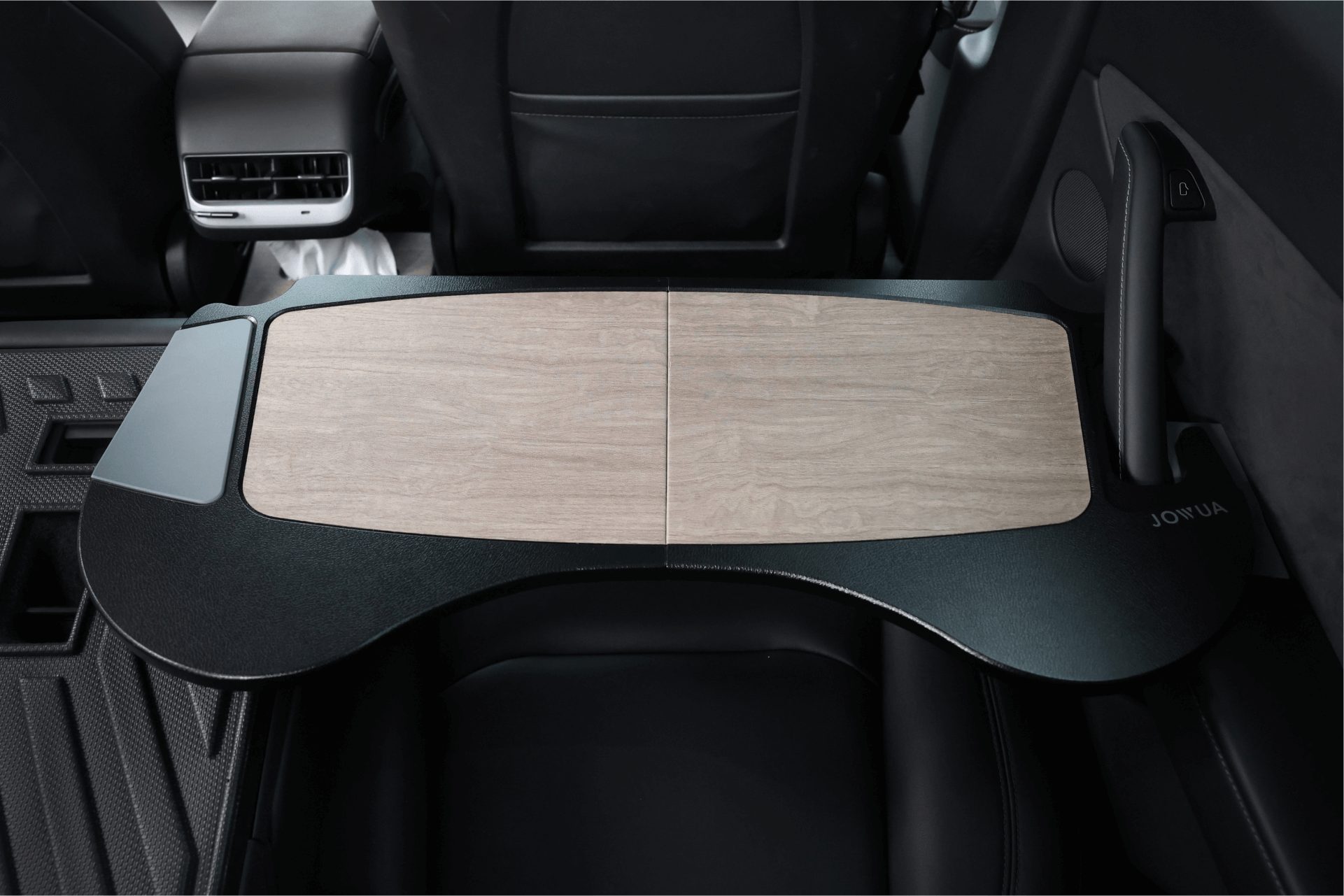 JOWUA 車用折疊桌板 兩入組 (Model 3, 2024+ 煥新版)