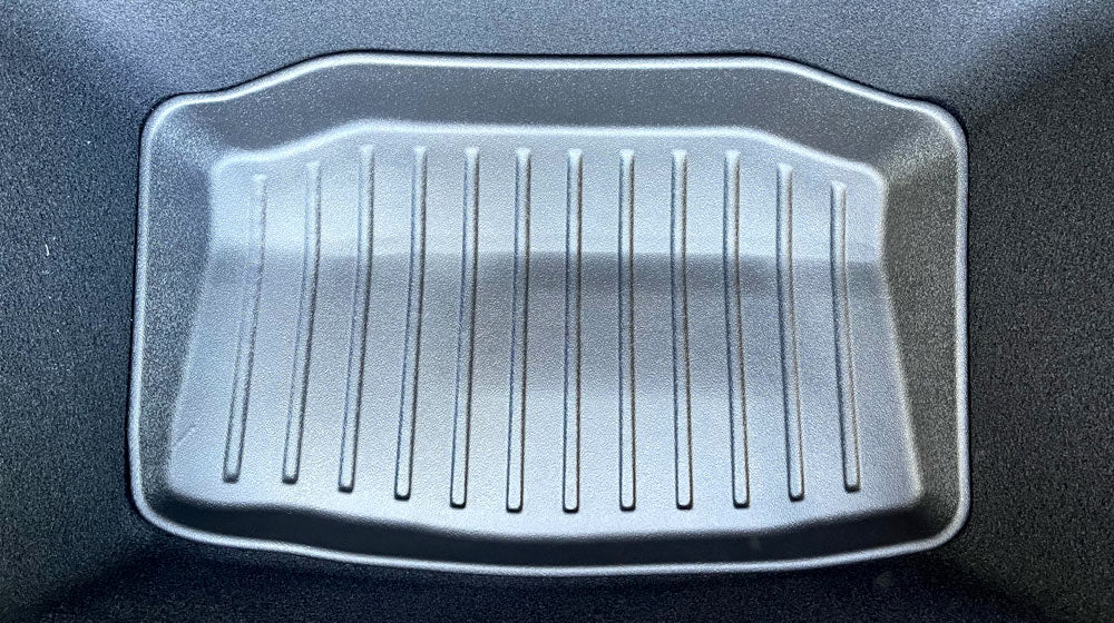 【虧本出清 售完不補】2021-2023 Tesmanian Model 3 腳踏墊全套六件組+贈送雨傘充電器風火輪