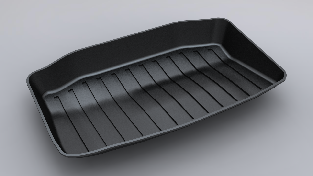 【虧本出清 售完不補】2021-2023 Tesmanian Model 3 腳踏墊全套六件組+贈送雨傘充電器風火輪