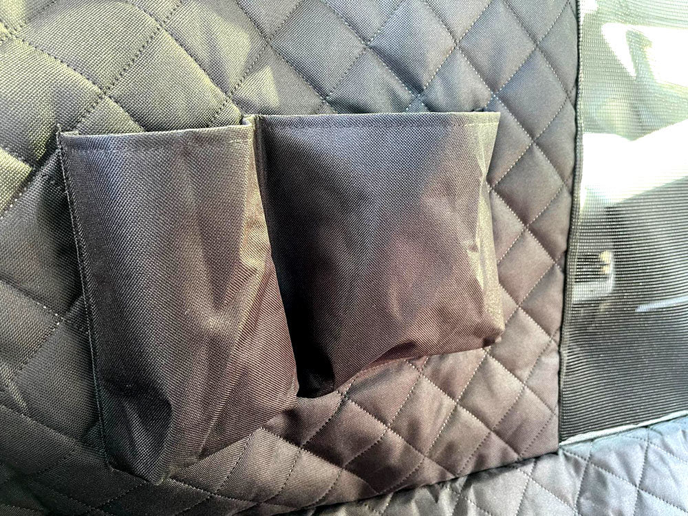 Tesmanian Tesla 全車系專用寵物座椅保護墊