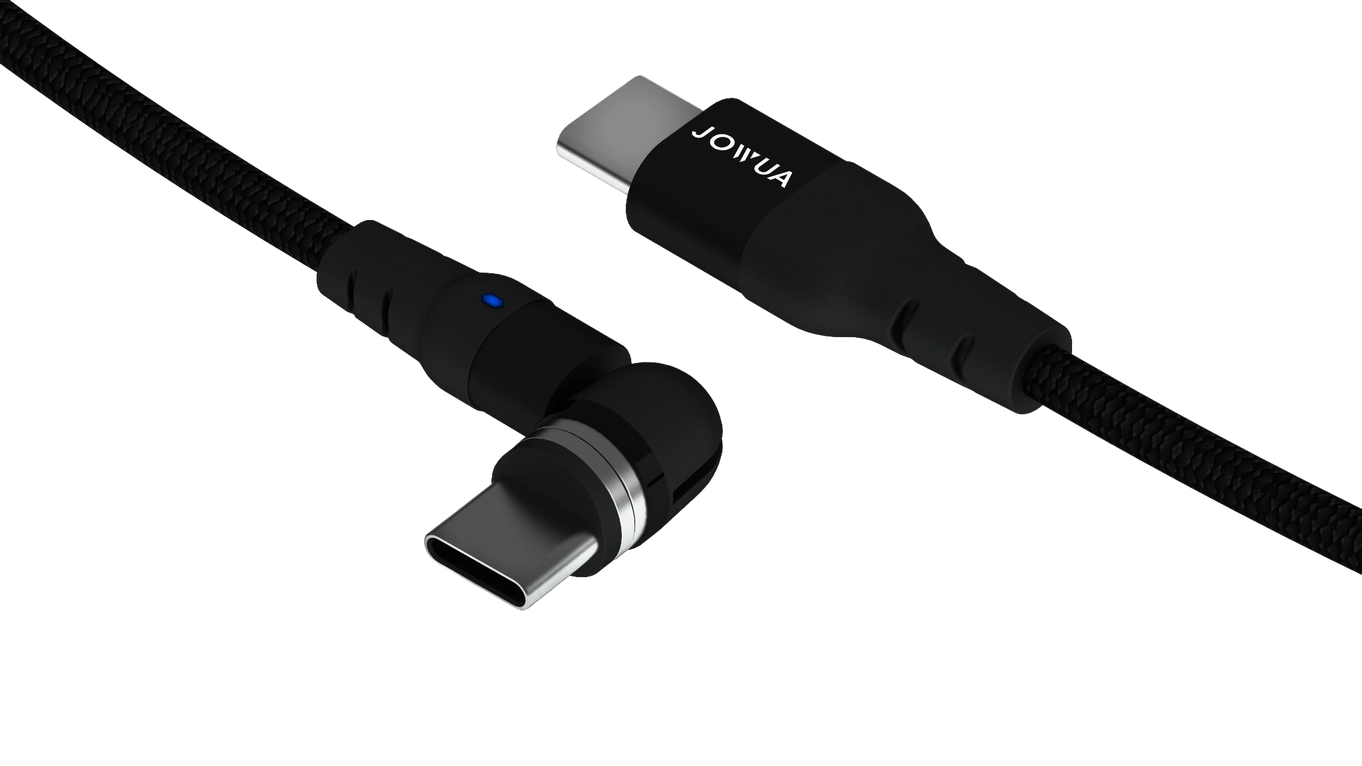 Jowua USB-C 車用磁吸線