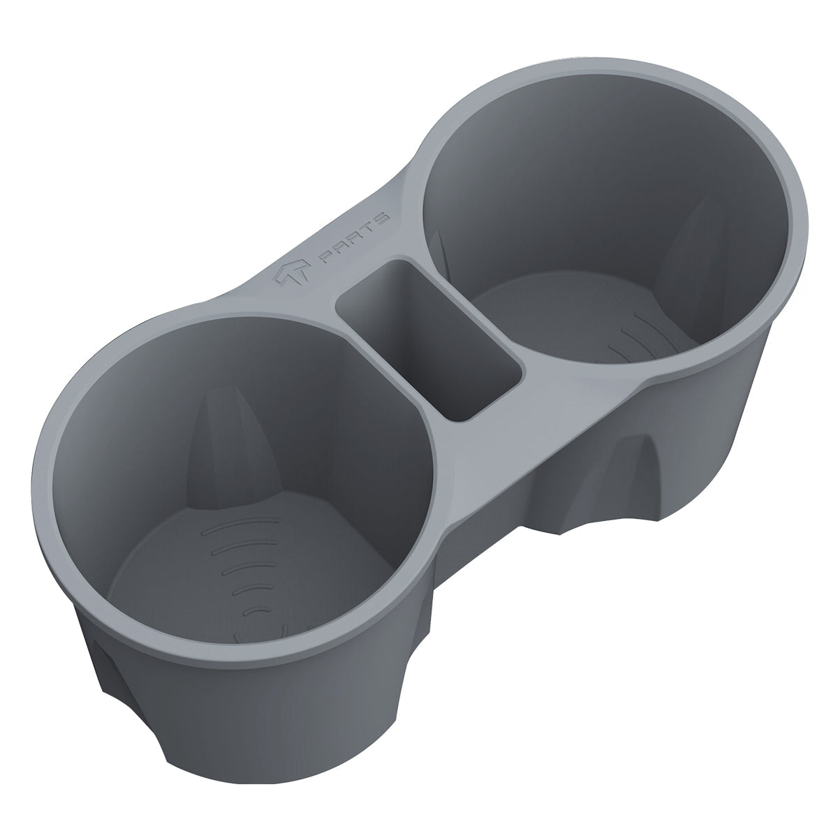 【虧本出清 售完不補】TPARTS Model 3/Y 矽膠中控水杯架