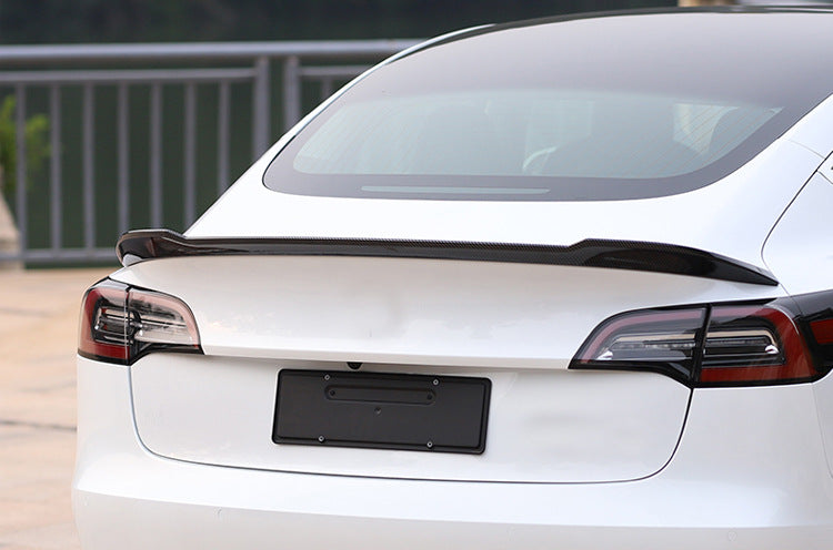 🔥虧本出清🔥特斯拉 Model 3 18-23年 運動款尾翼