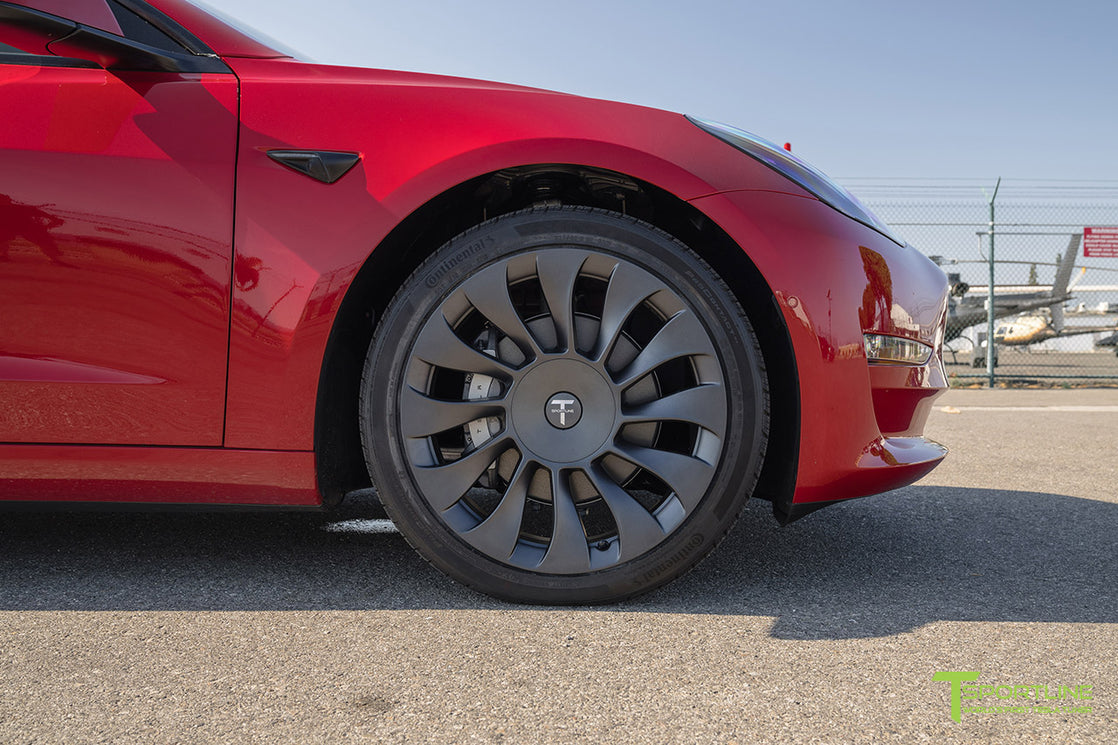 TSportLine TSV 19" Tesla Model 3 輪圈
