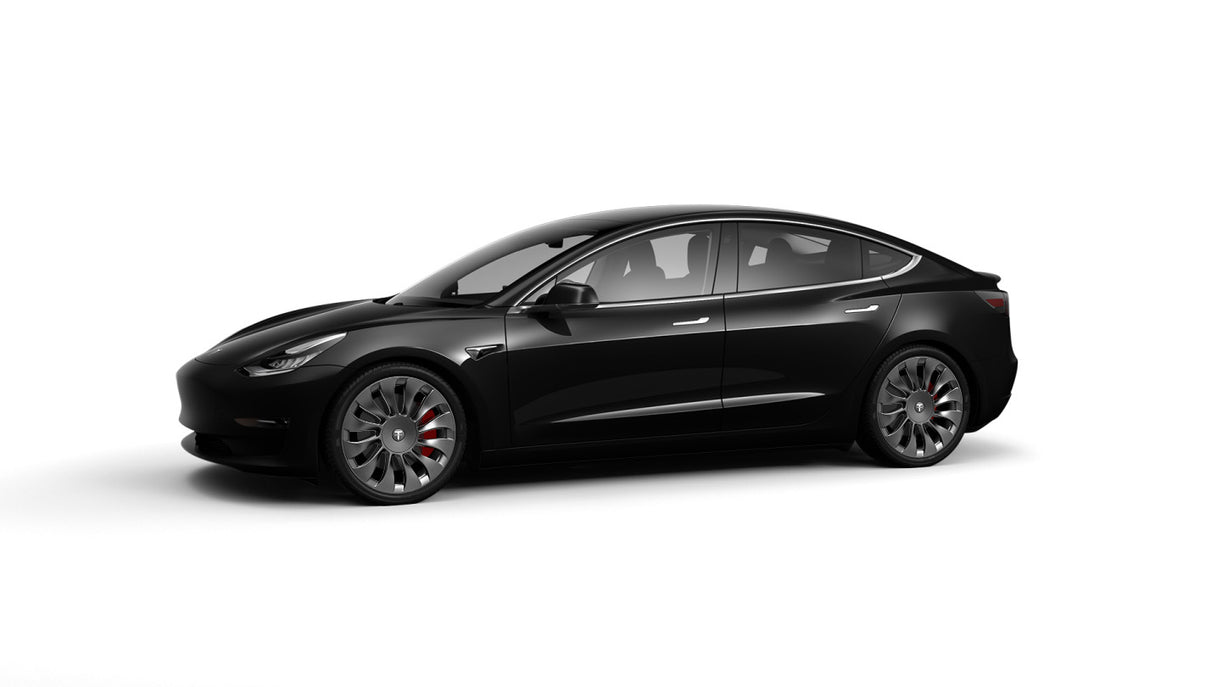 TSportLine TSV 20" Tesla Model 3 輪圈