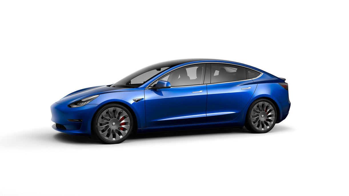 TSportLine TSV 20" Tesla Model 3 輪圈