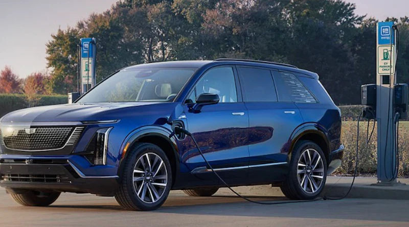 通用汽車打臉川普的「反電動車戰爭」