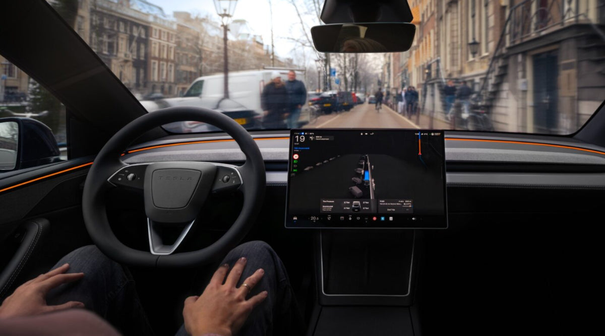 Tesla FSD 在中國與歐洲面臨雙重挑戰