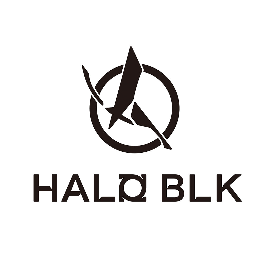 HALOBLK 黑洛