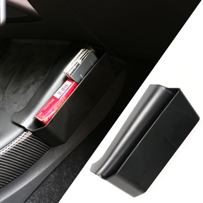 【虧本出清 售完不補】Model 3/Y 中控側邊掛式儲物盒