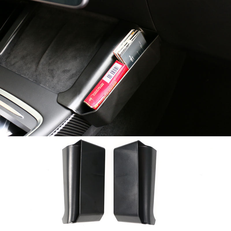 【虧本出清 售完不補】Model 3/Y 中控側邊掛式儲物盒