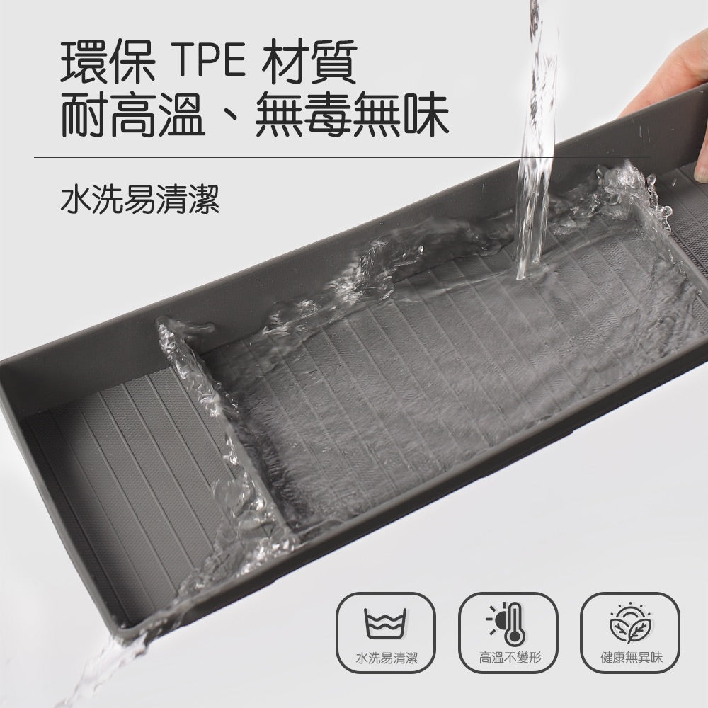 TPARTS Model 3/Y中控螢幕後隱藏式儲物盒