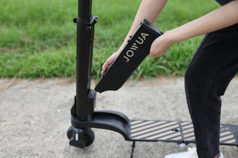 JOWUA 折疊電動滑板車LR