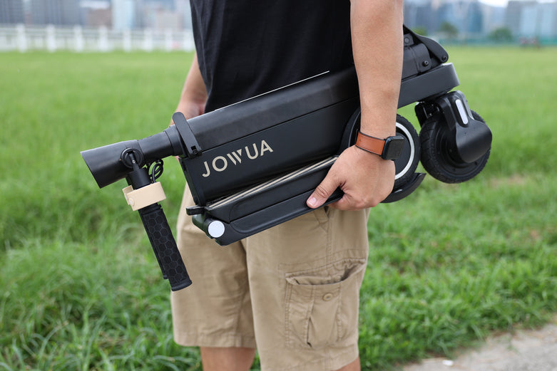 JOWUA 折疊電動滑板車LR