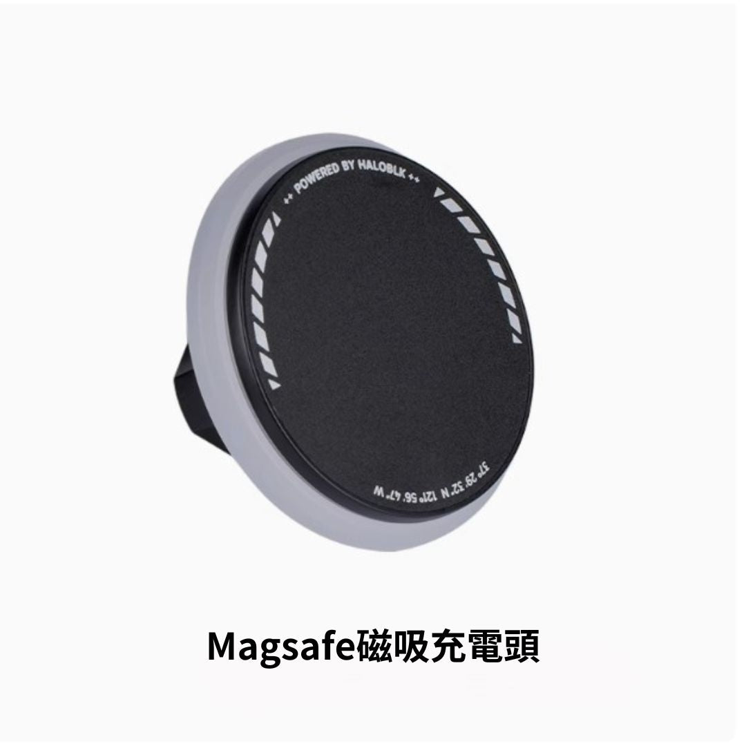 HALOBLK 黑洛 Model 3/Y/煥新版3 HaloStation 基站配件區