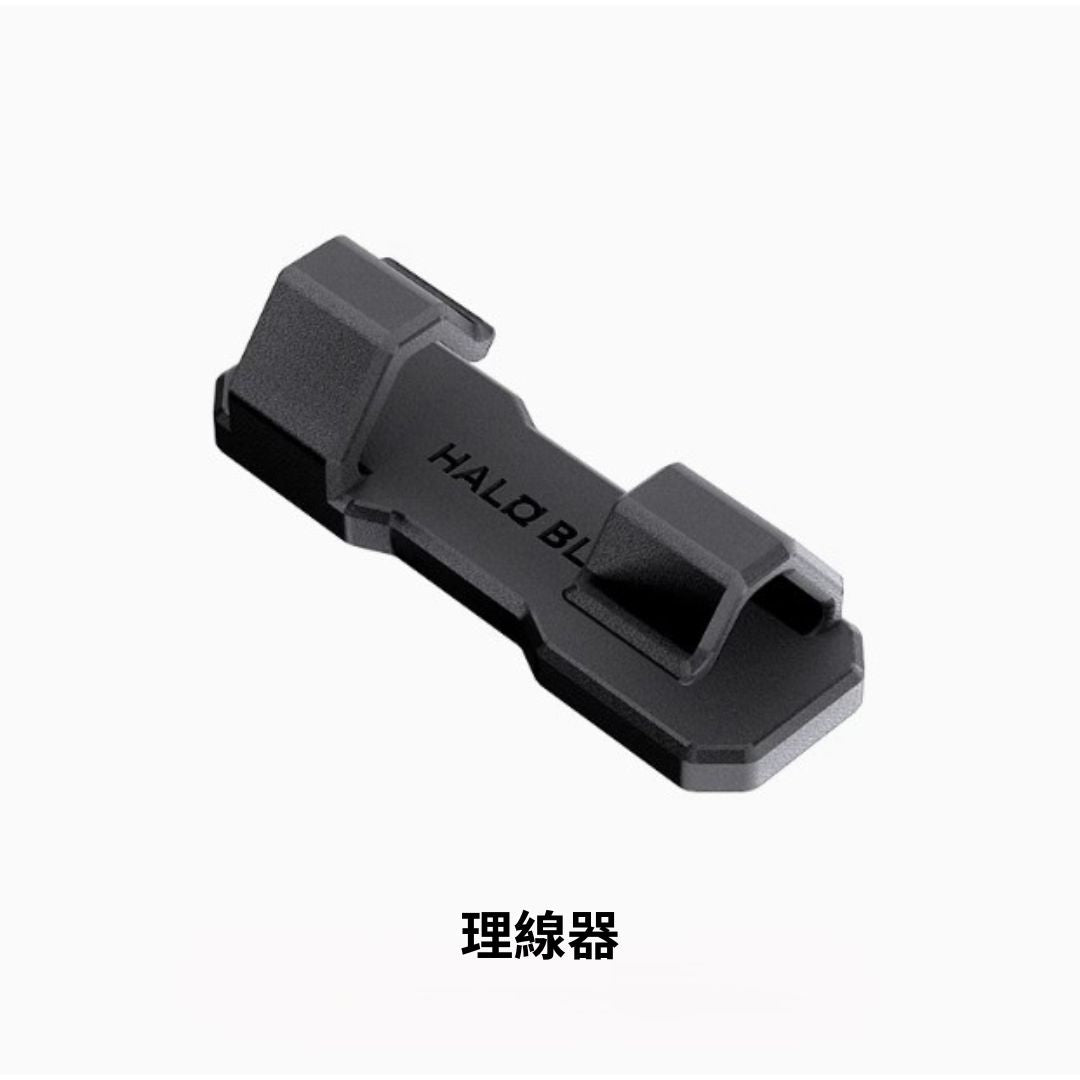 HALOBLK 黑洛 Model 3/Y/煥新版3 HaloStation 基站配件區