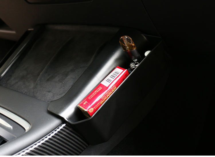 【虧本出清 售完不補】Model 3/Y 中控側邊掛式儲物盒