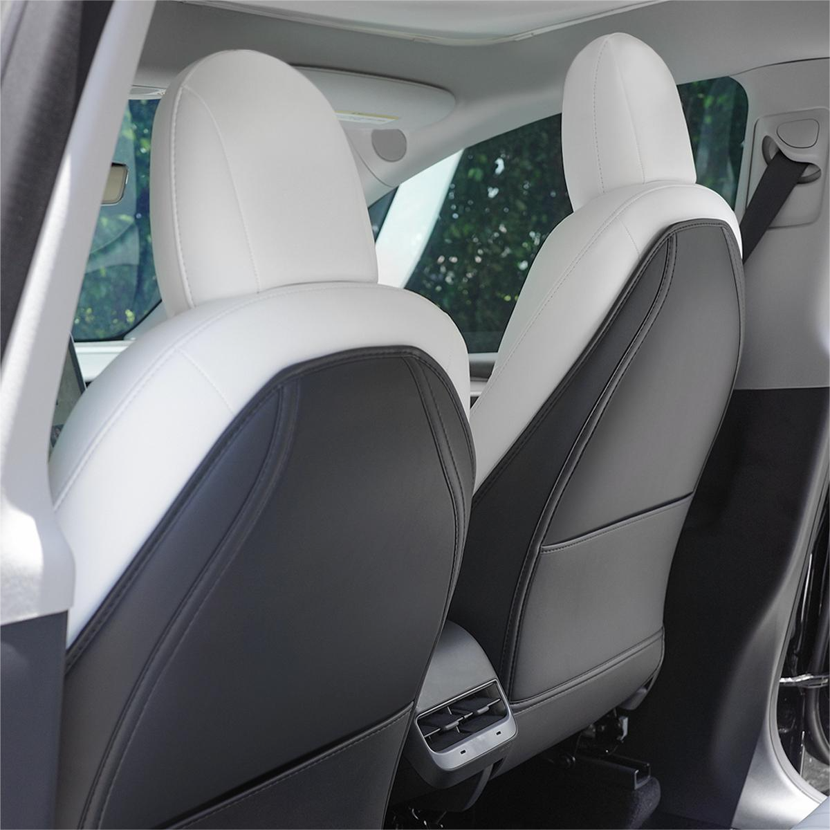 HALOBLK 黑洛 3/Y/S/煥新版3/煥新版Y 後排座椅防踢墊