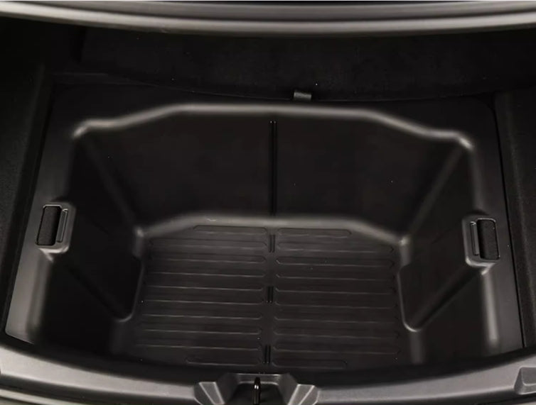 【虧本出清 售完不補】Model 3 後行李箱下層儲物盒