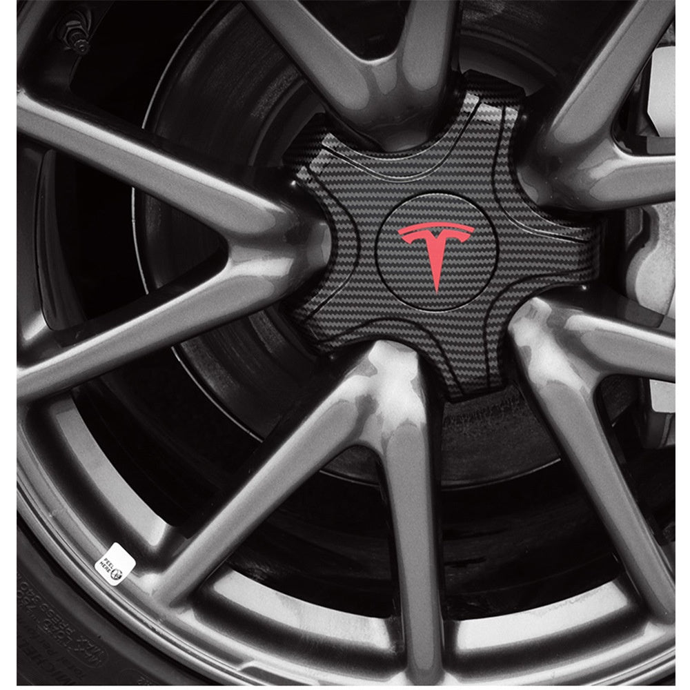 【虧本出清 售完不補】18-20年 Model 3 五爪輪轂保護蓋
