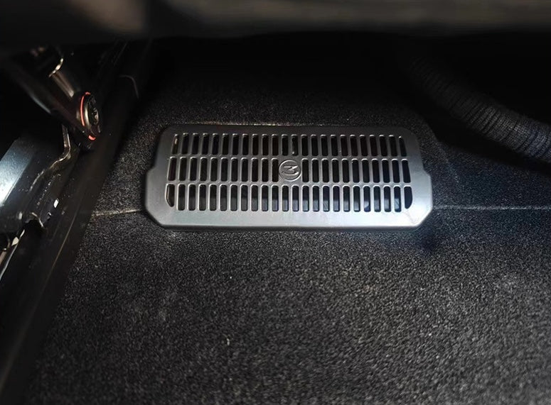 【虧本出清 售完不補】煥新版3 Model 3 Highland Performance版 座椅下出風口保護罩
