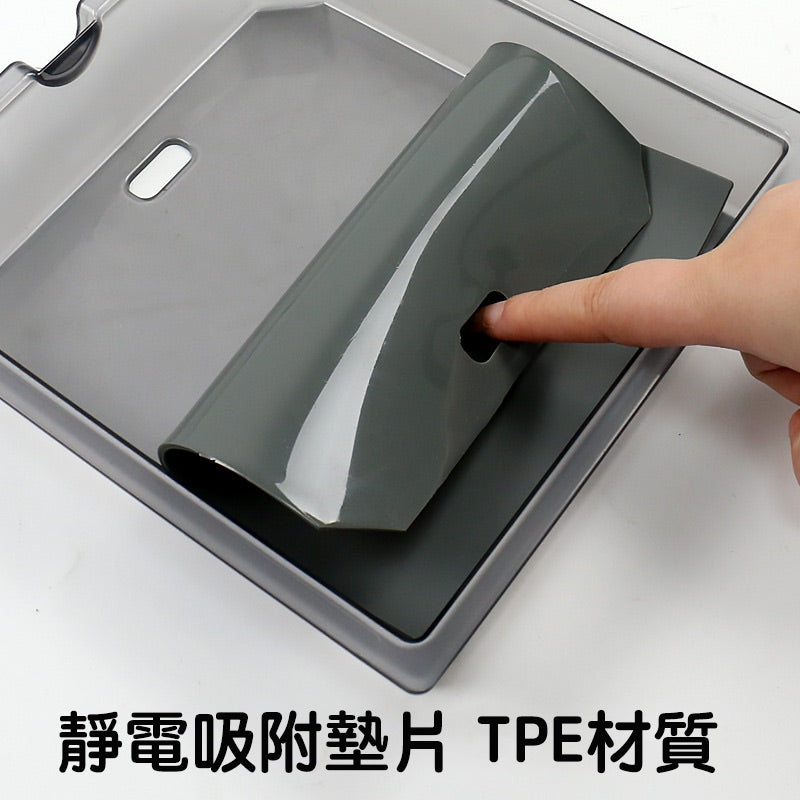 特斯拉 煥新版Model 3 Highland / 煥新版Model Y Juniper 中控透明煙灰儲物盒