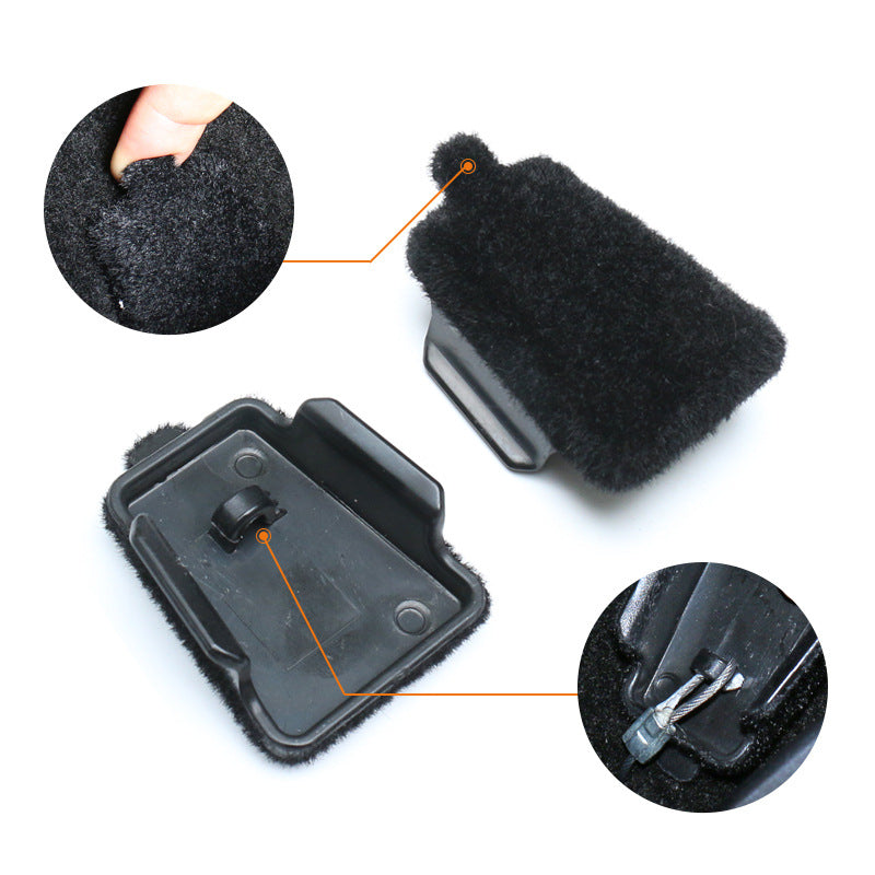 【虧本出清 售完不補】Model Y 後車門機械開關拉手蓋板