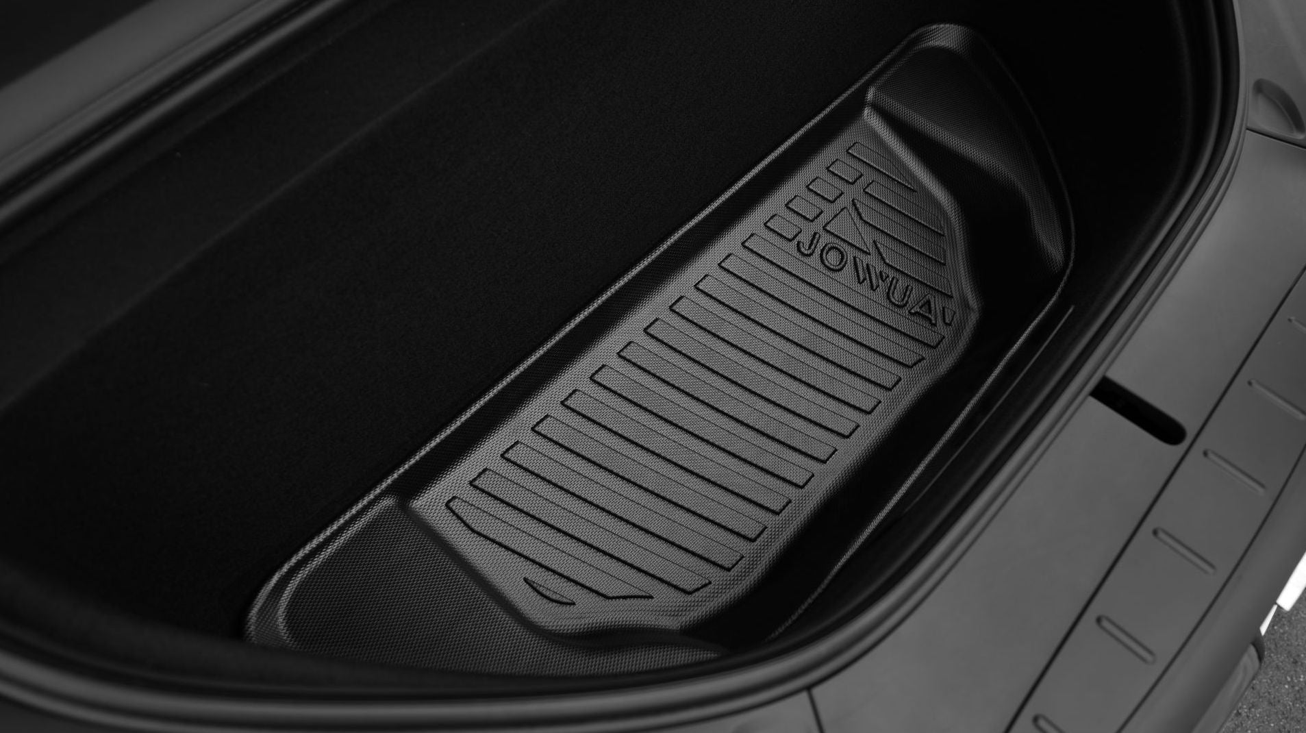 JOWUA 立體防水行李廂墊(Model X)