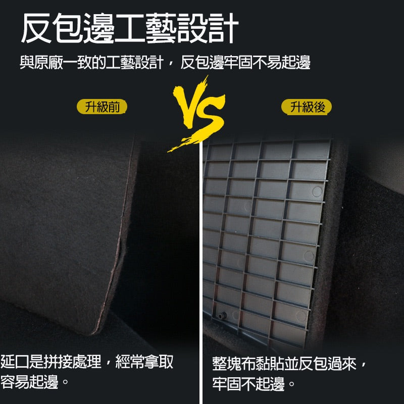 【虧本出清 售完不補】Model 3 後行李箱側邊收納盒