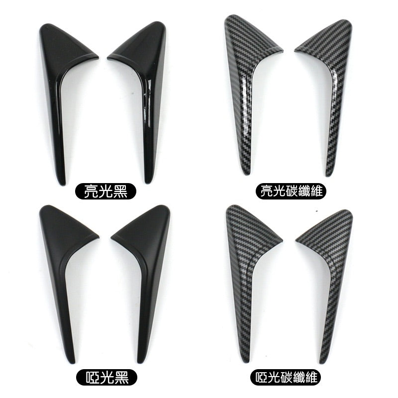 特斯拉 煥新版Model 3 Highland / 煥新版Model Y Juniper 側鏡頭保護罩