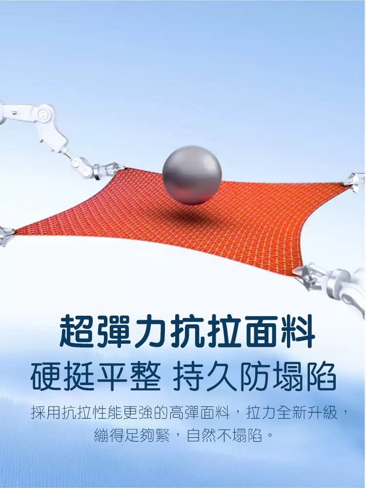 HALOBLK 黑洛  煥新版Model 3 Highland / 煥新版Model Y Juniper 車頂玻璃雙層Pro遮陽簾