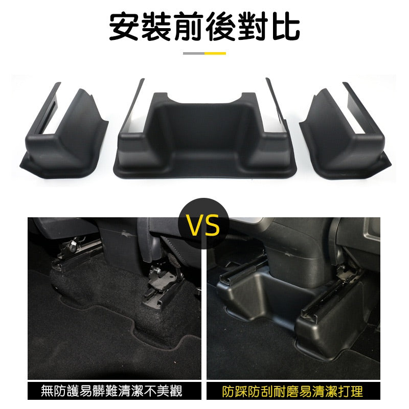 【虧本出清 售完不補】Model Y 前後排座椅護角