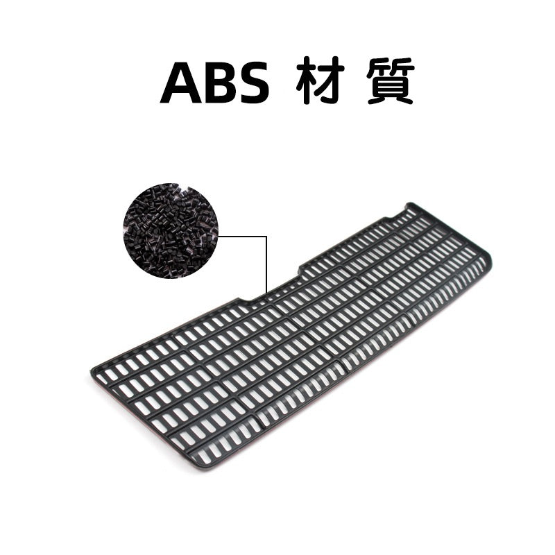 【虧本出清 售完不補】21-23年Model 3 前行李箱空調進風口保護罩