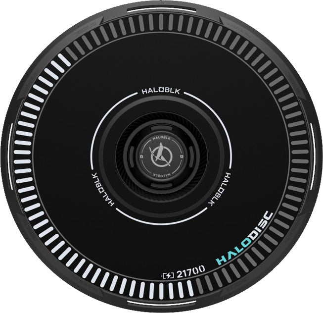 HALOBLK 黑洛 HALODIS 2 Model 3/Y/S/X/煥新版3/煥新版Y 動力盤2輪轂節能蓋18/19/20/21寸